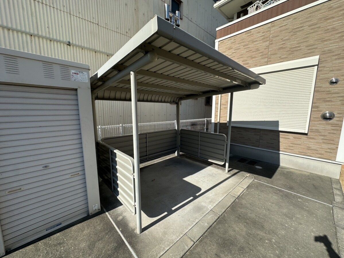 ラフレシールあぼしDの物件内観写真