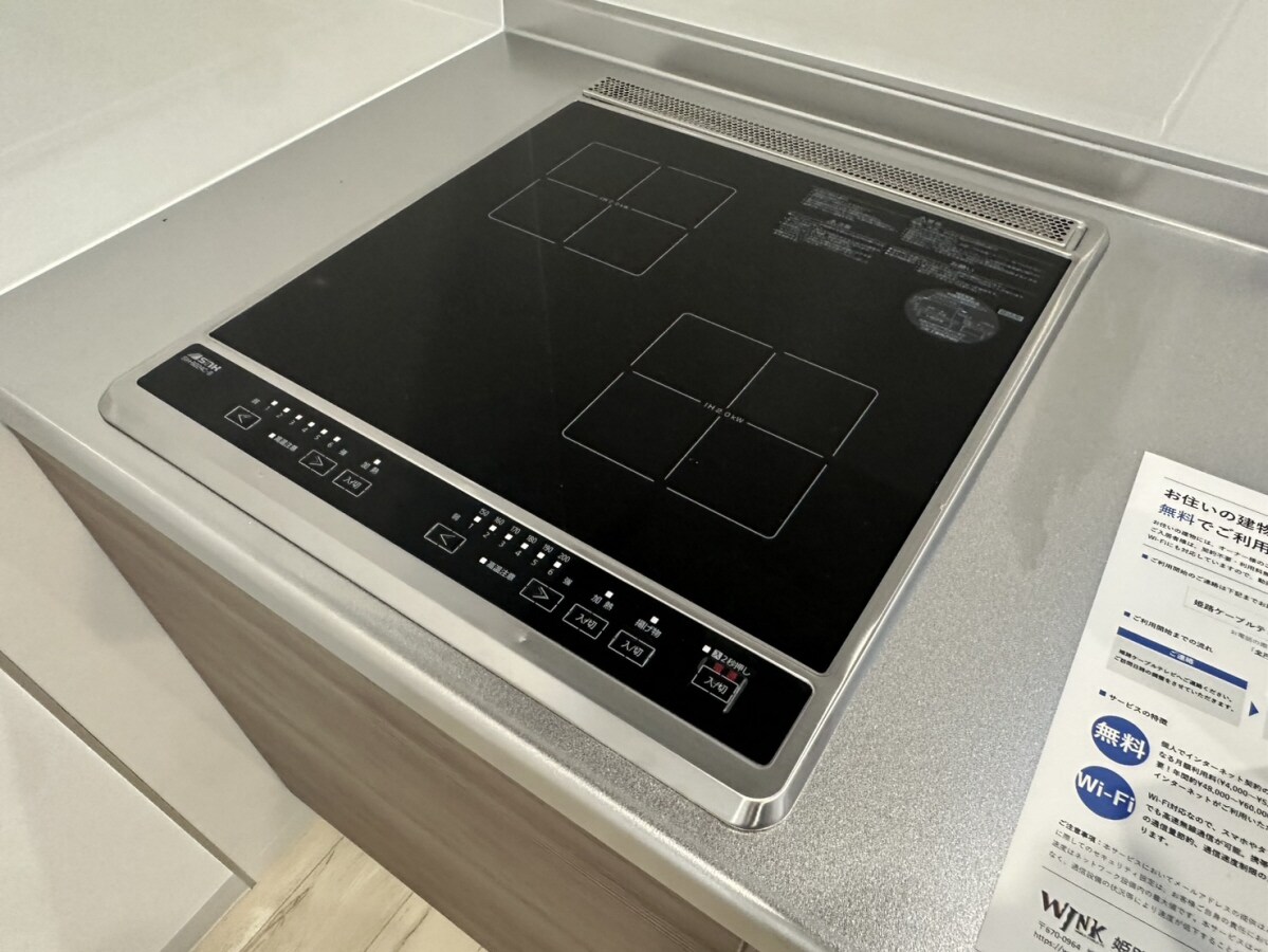 オーシャンコート姫路A棟の物件内観写真