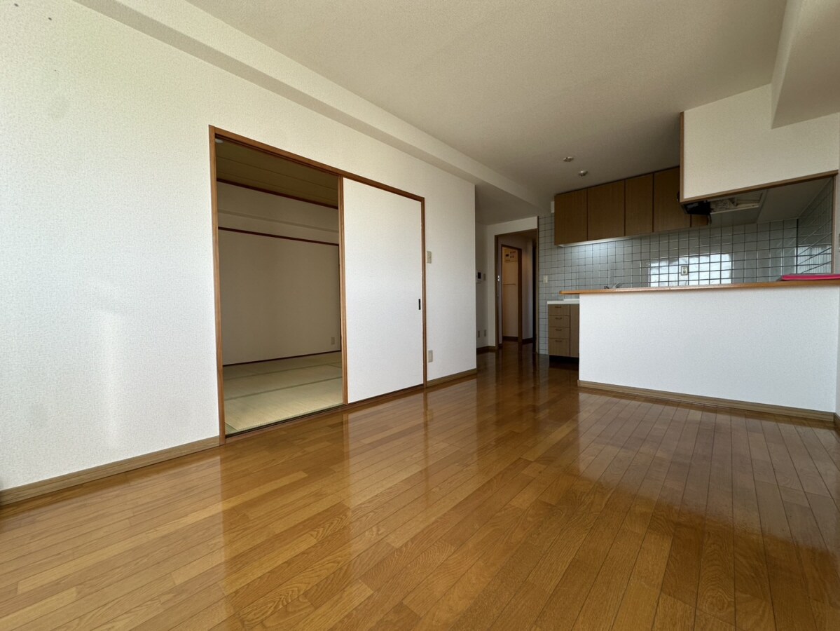 ビューハーモニーの物件内観写真