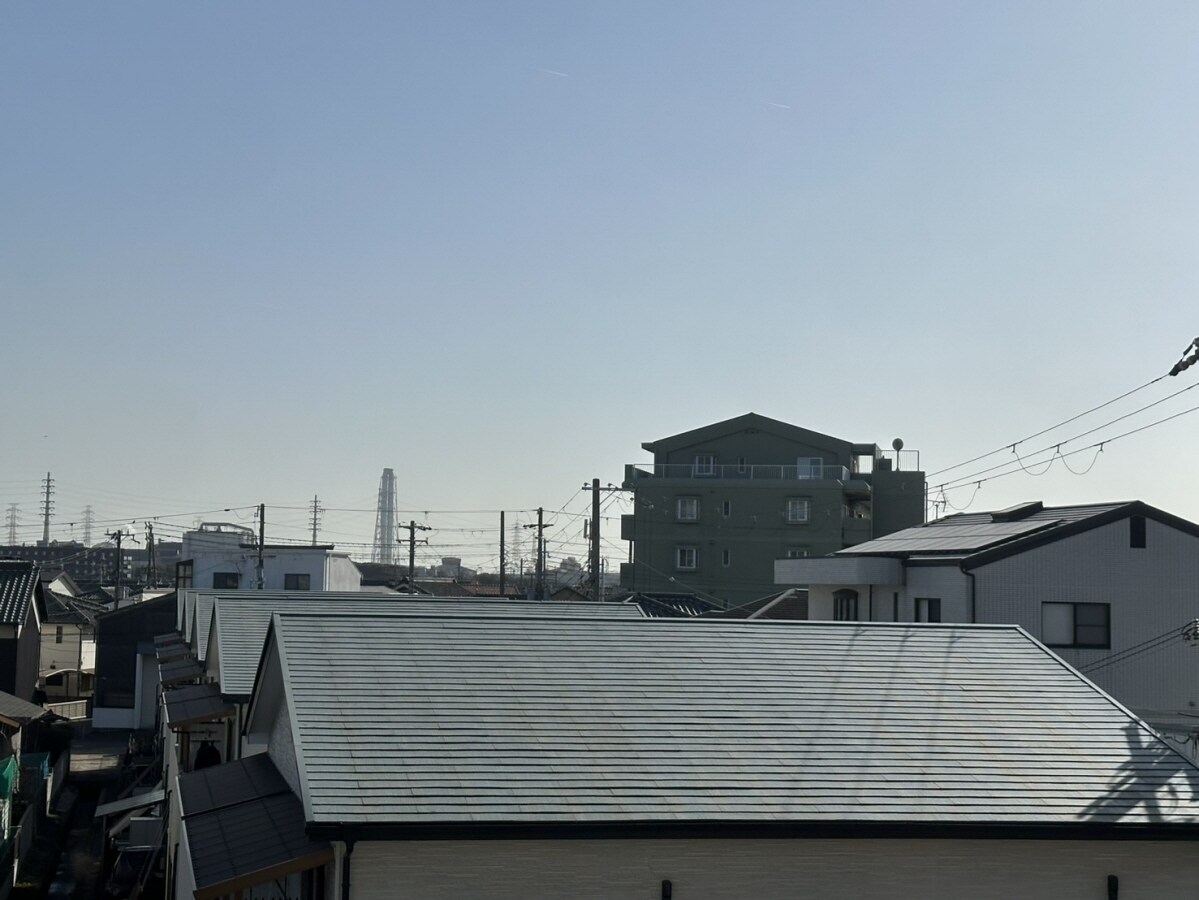 ビューハーモニーの物件内観写真