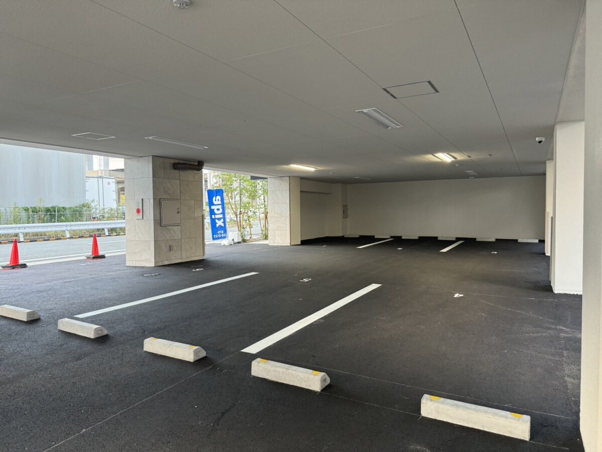 アビオス姫路駅東の物件外観写真