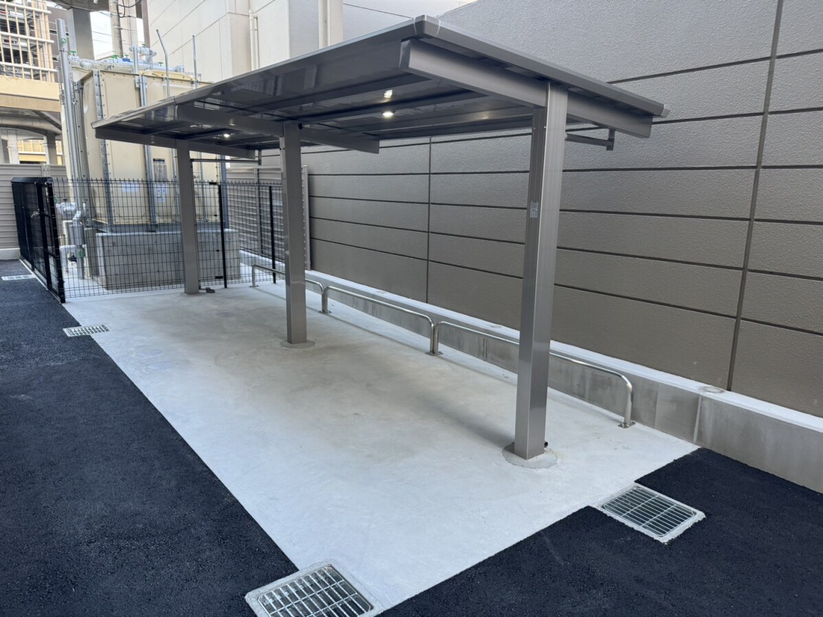 アビオス姫路駅東の物件内観写真