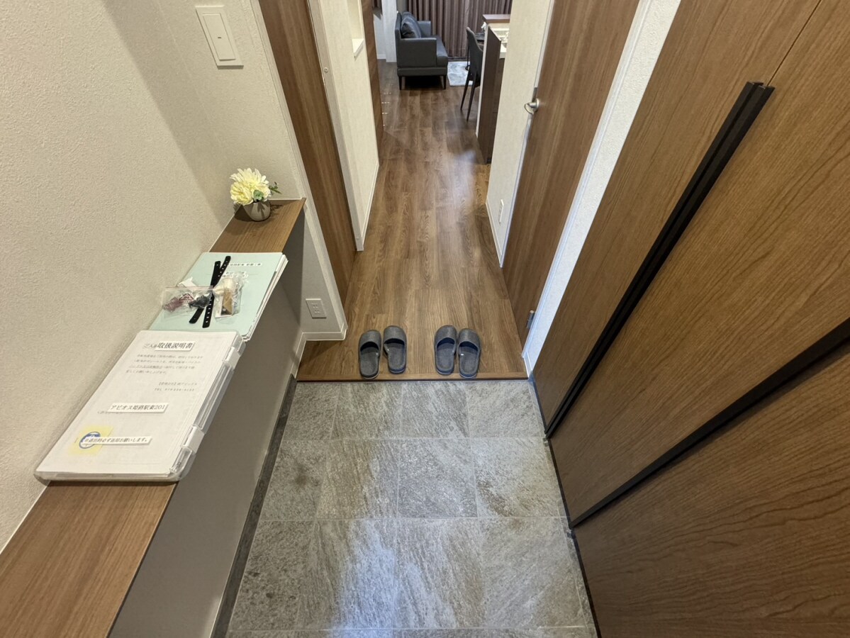 アビオス姫路駅東の物件内観写真