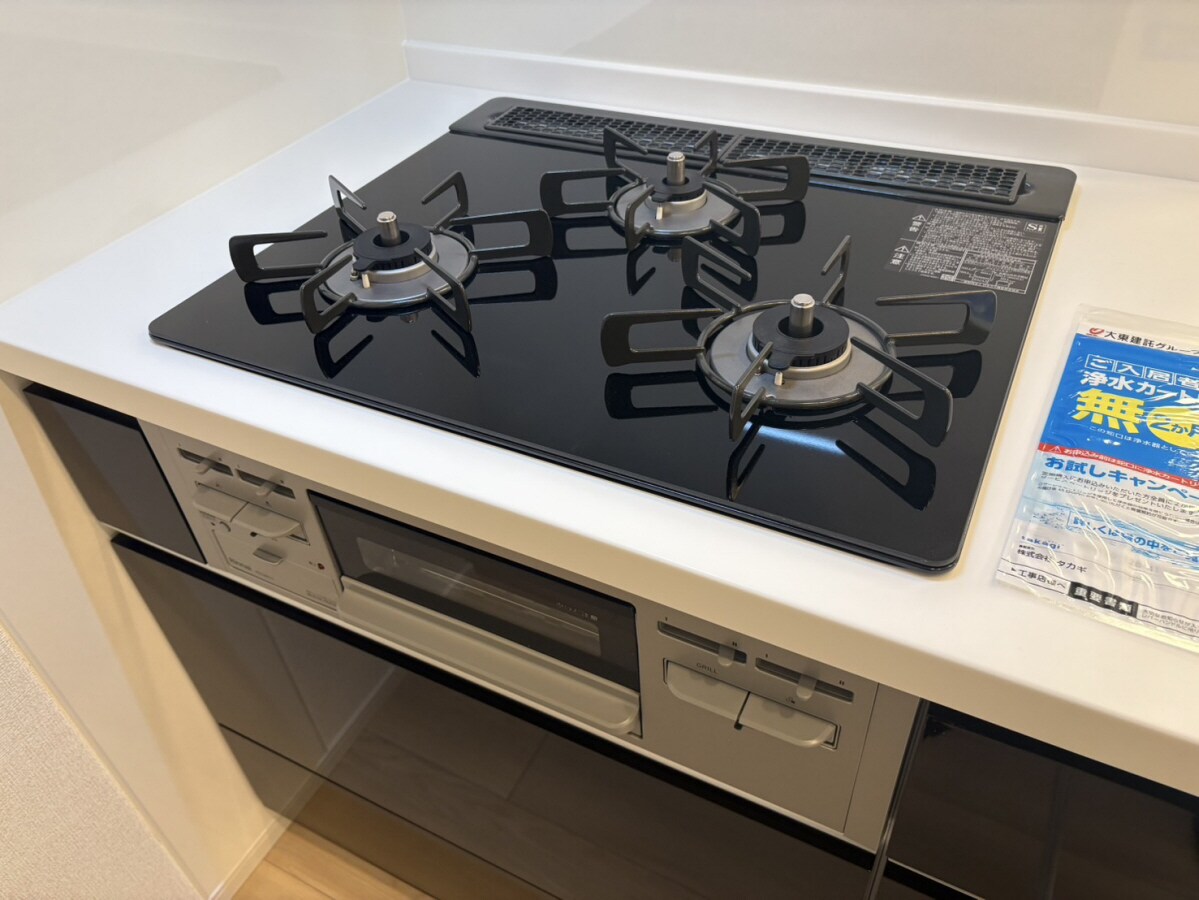 スピカの物件内観写真