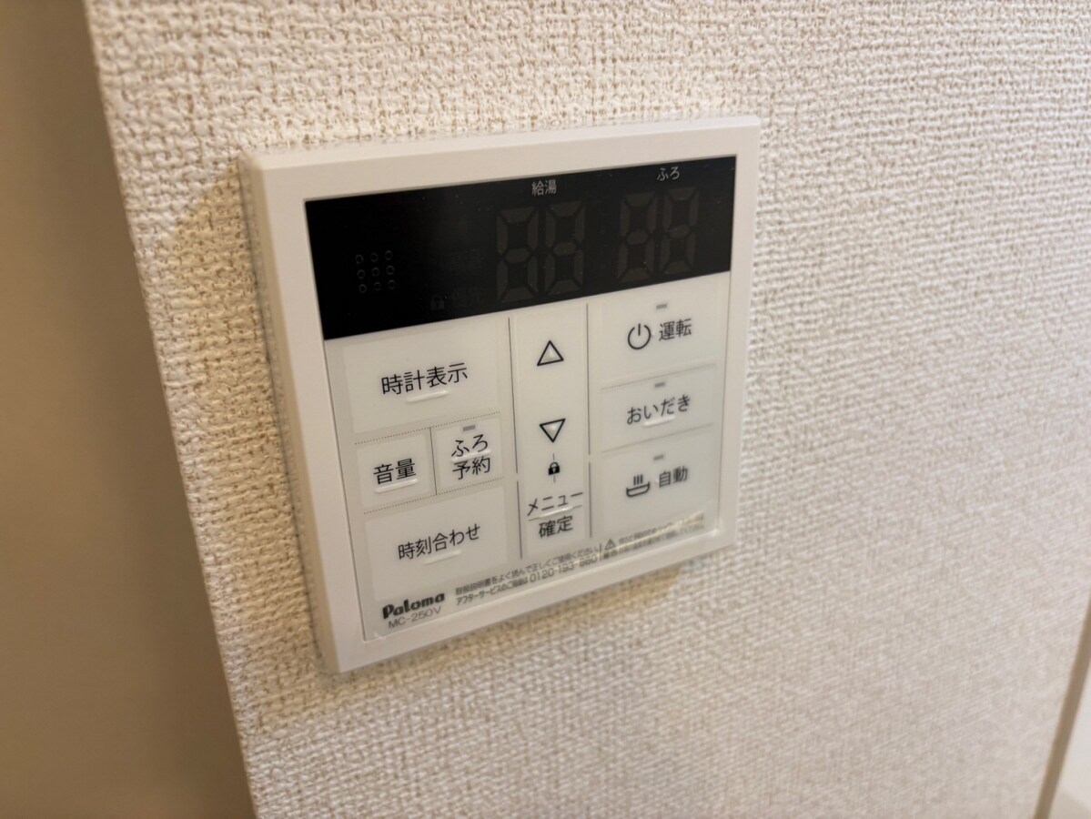 スピカの物件内観写真