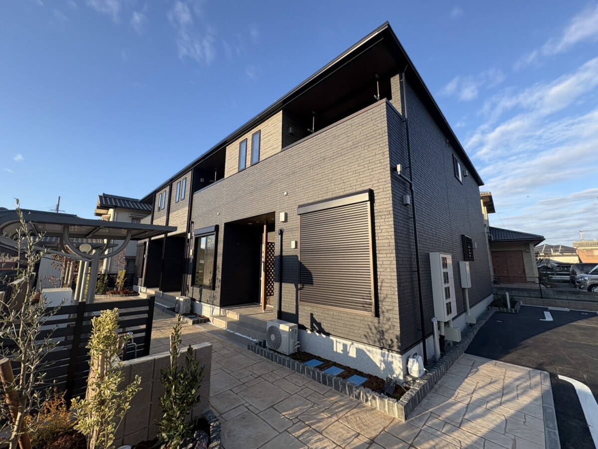 スピカの物件外観写真