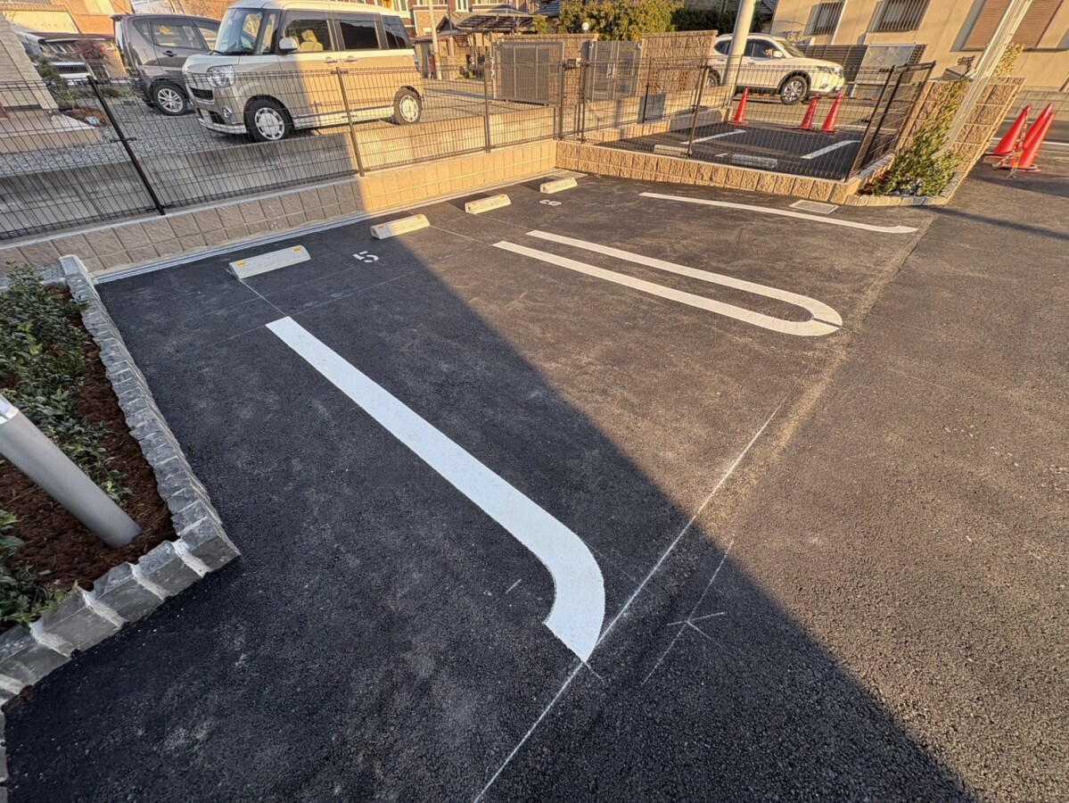 スピカの物件外観写真