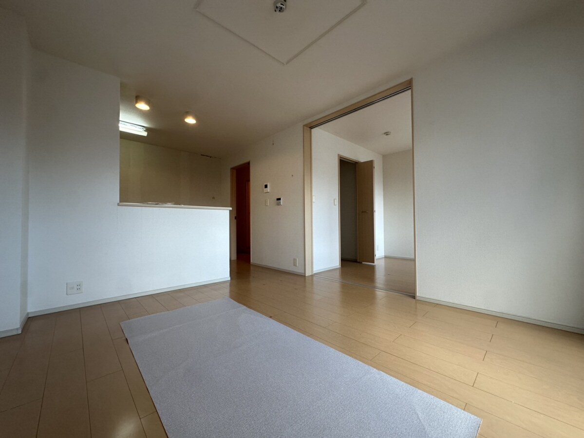 ラフレシールあぼしDの物件内観写真