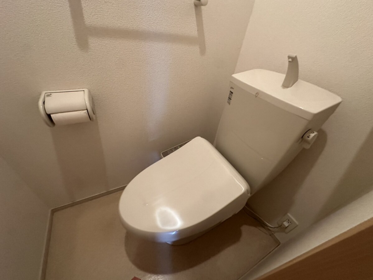 ラフレシールあぼしDの物件内観写真