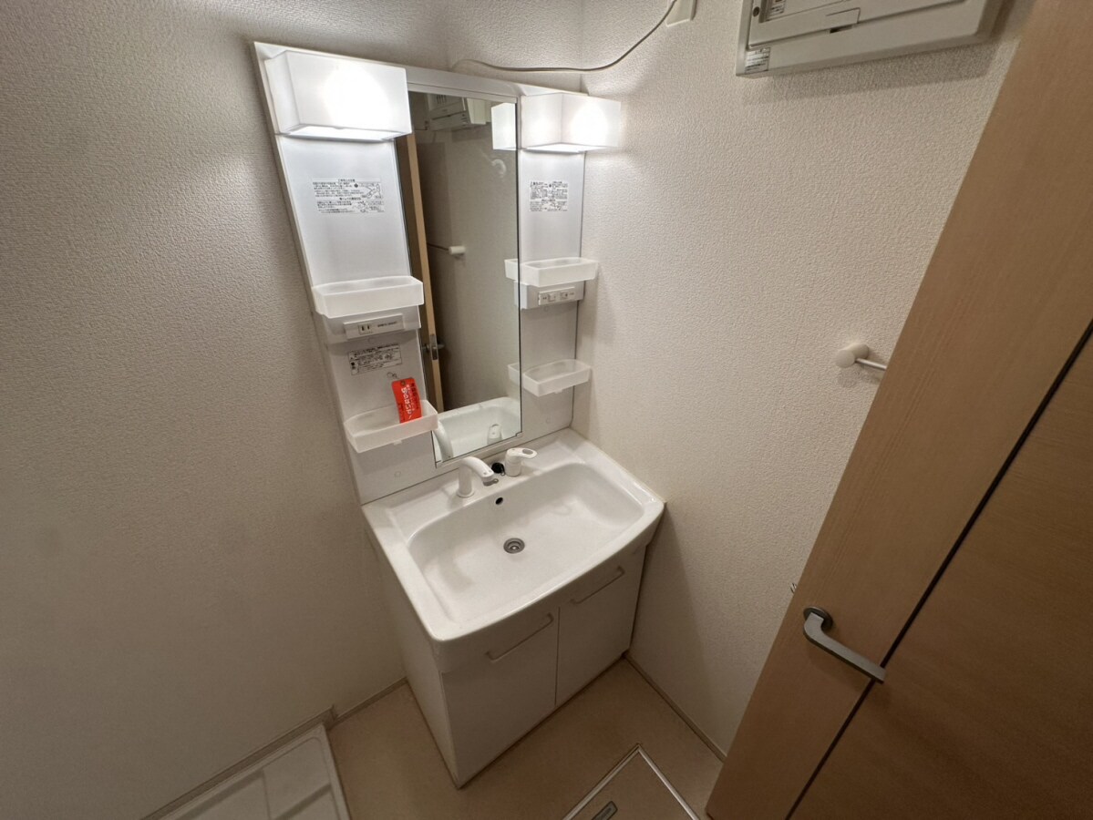 ラフレシールあぼしDの物件内観写真