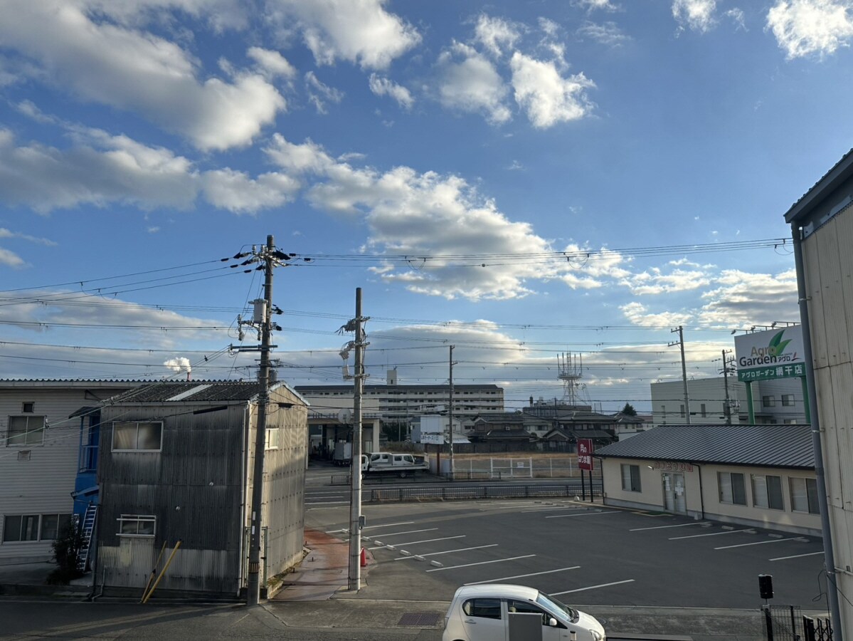 ラフレシールあぼしDの物件内観写真