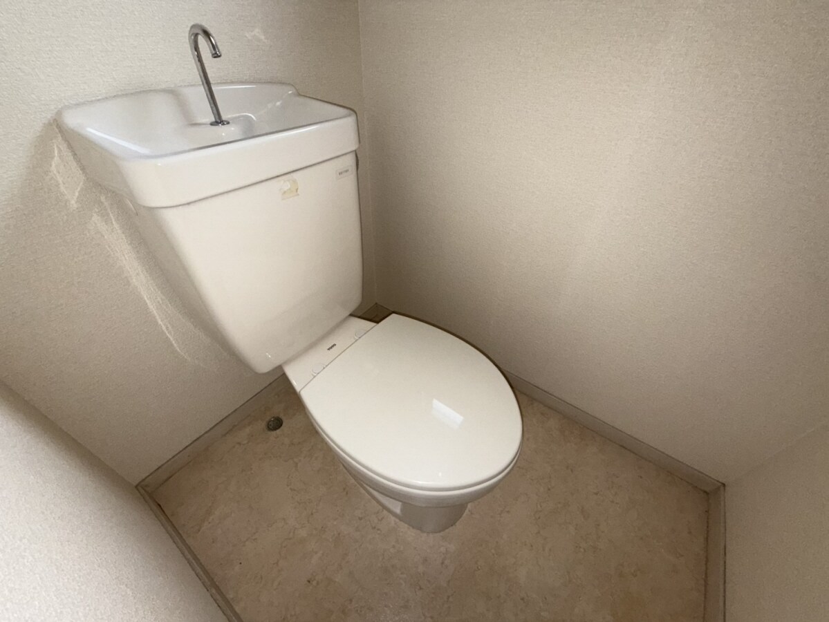 メゾンセントラルパークの物件内観写真