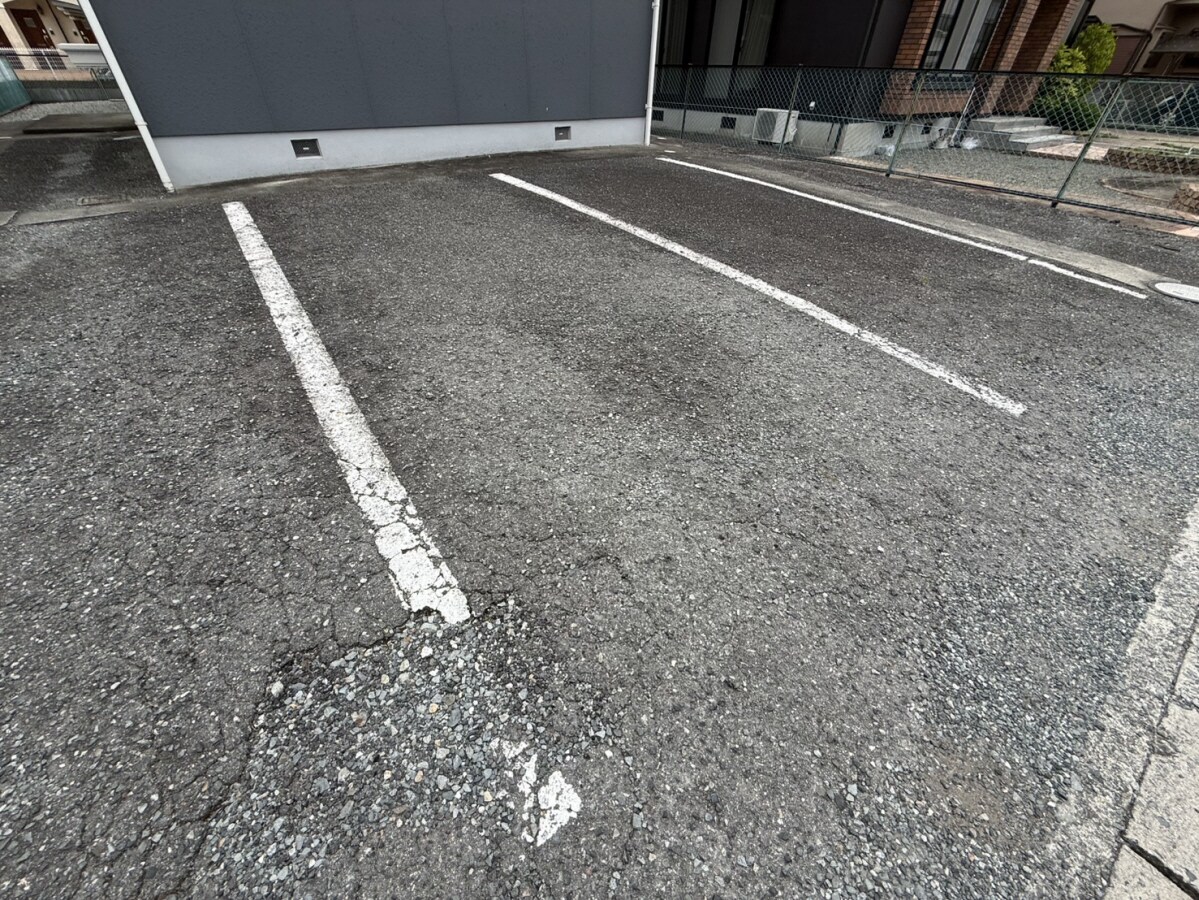 メゾンセントラルパークの物件外観写真