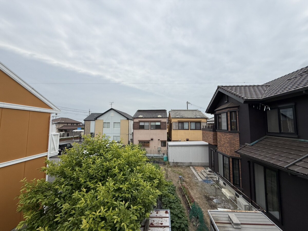 メゾンセントラルパークの物件内観写真