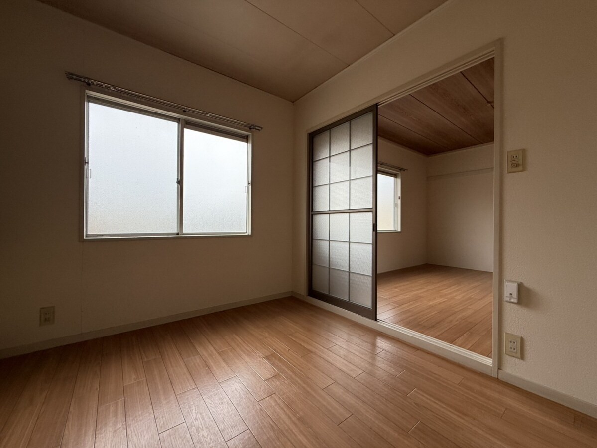 メゾンセントラルパークの物件内観写真