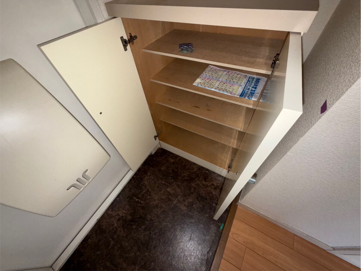 メゾンセントラルパークの物件内観写真