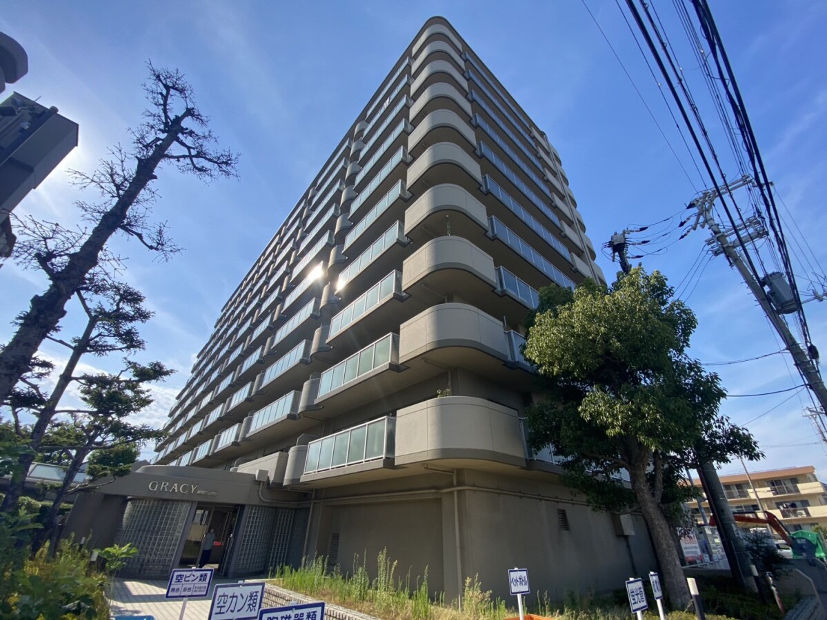 グレーシィ姫路白浜の宮の物件外観写真