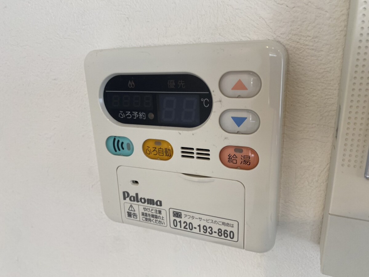 グレーシィ姫路白浜の宮の物件内観写真