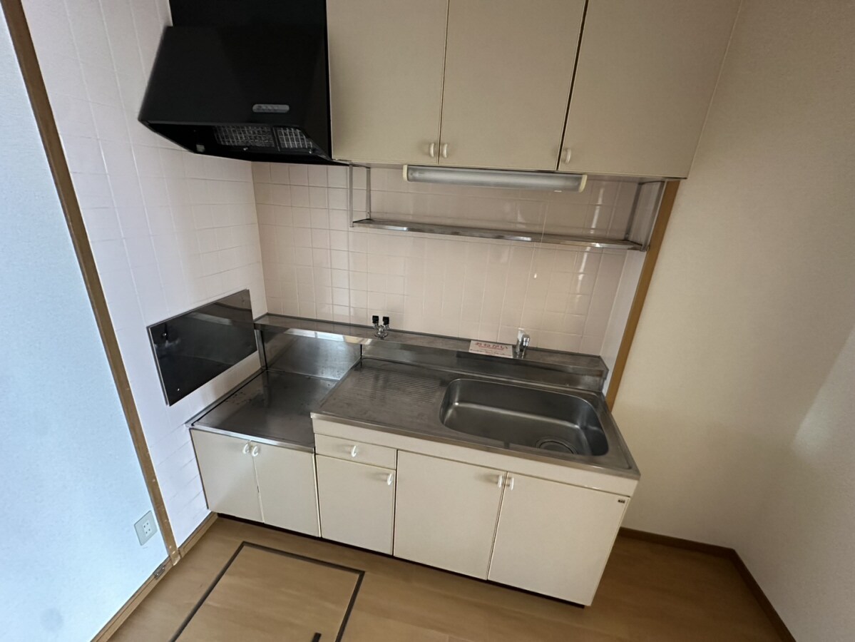 クレストヨコセキの物件内観写真