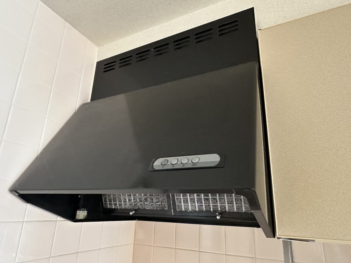 クレストヨコセキの物件内観写真