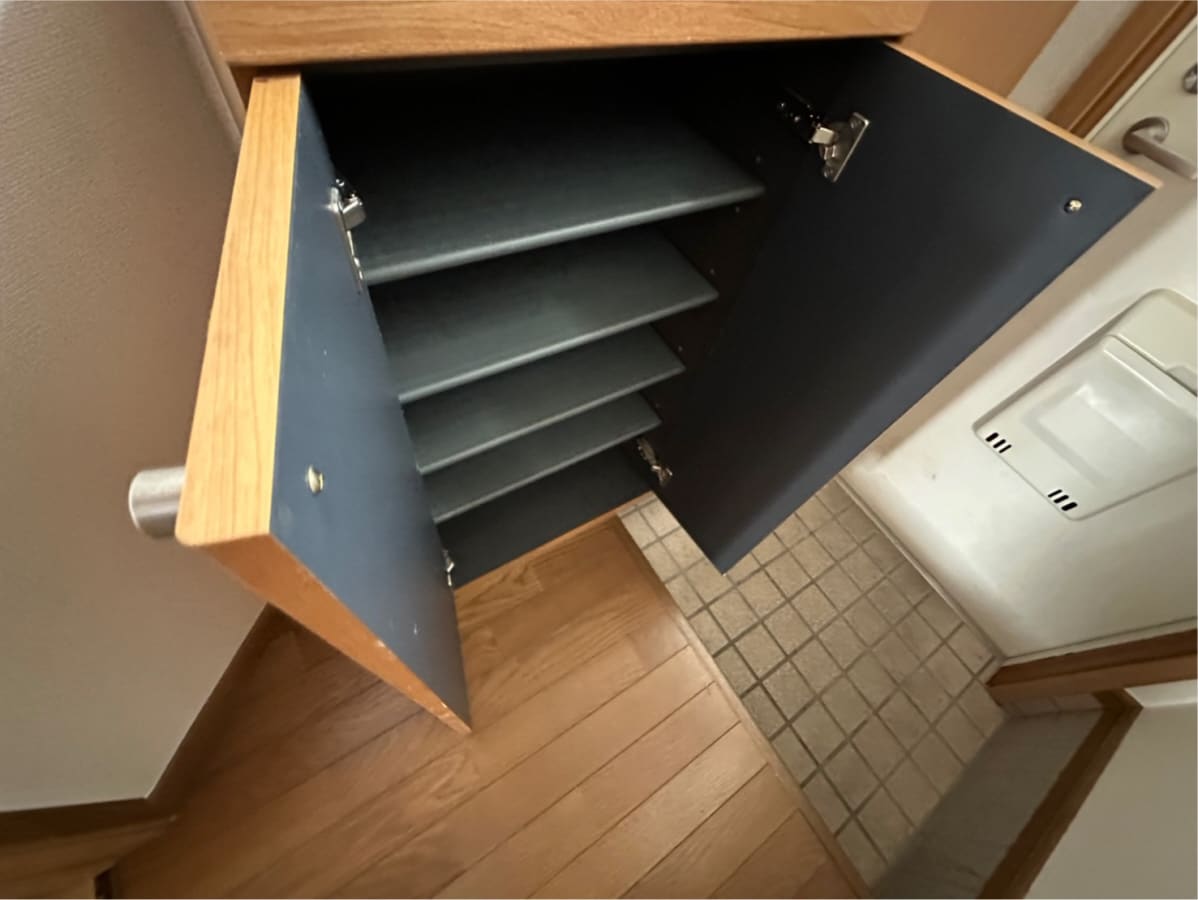 クレストヨコセキの物件内観写真