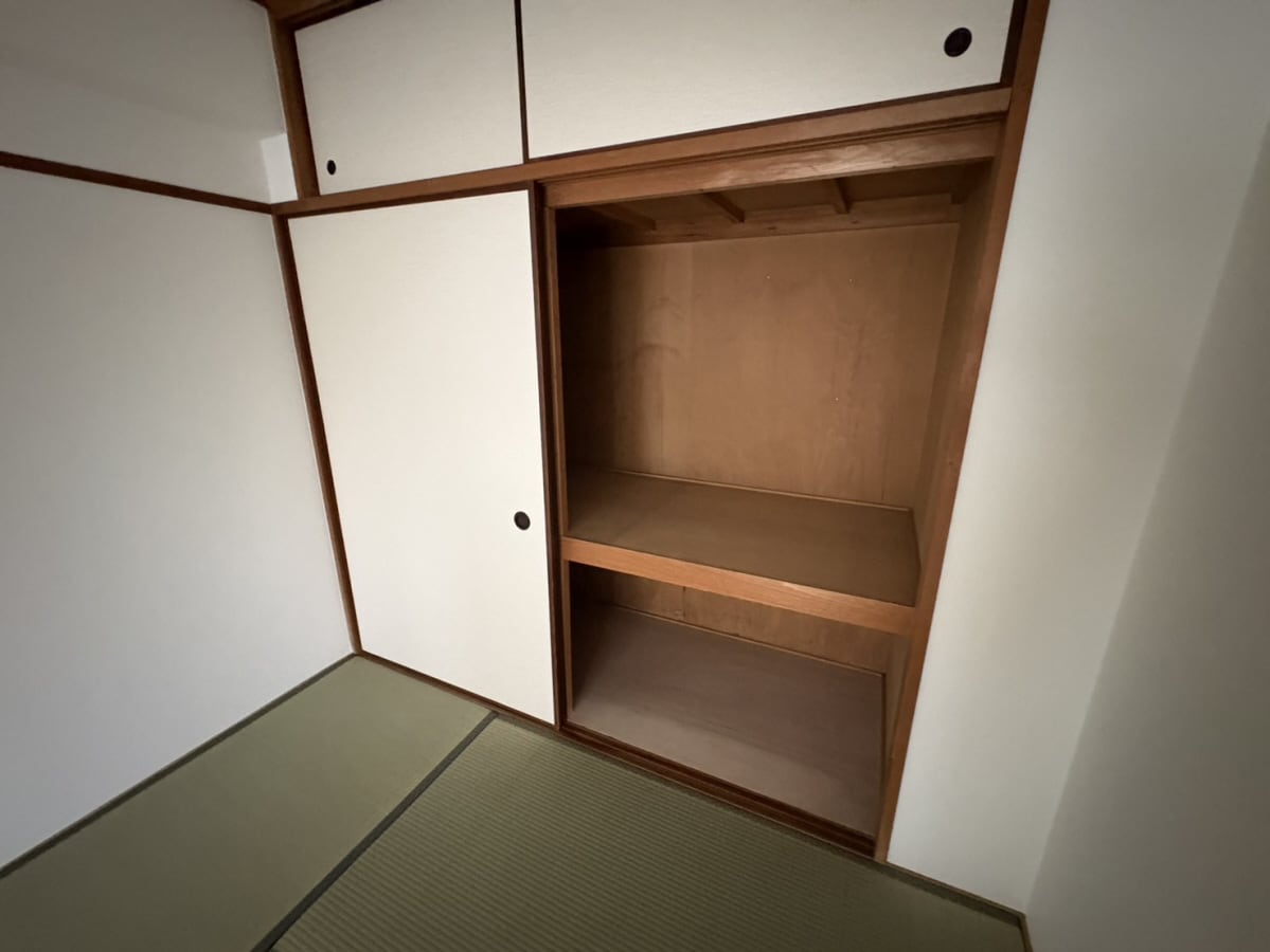 ダイヤマンションの物件内観写真