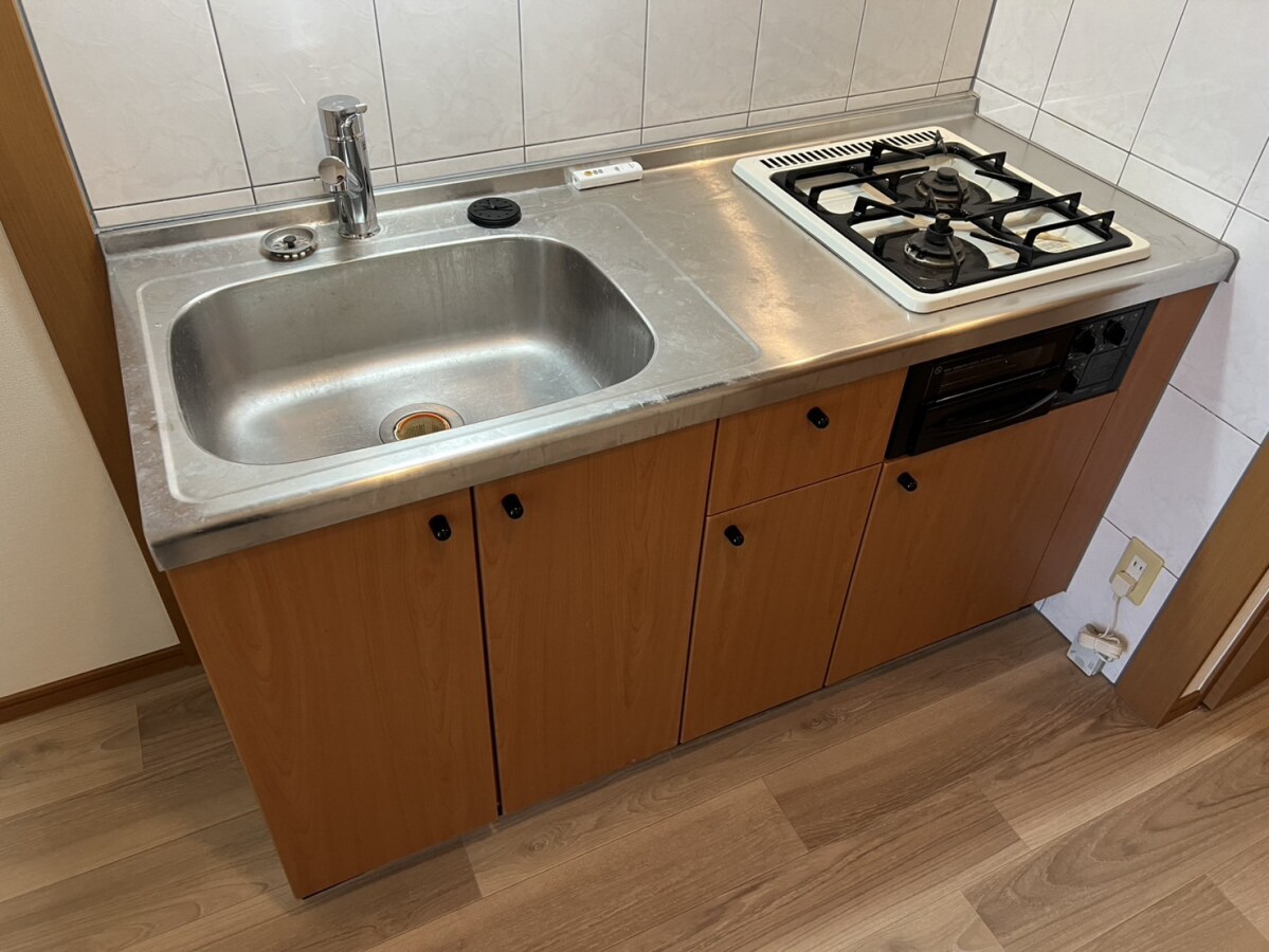 サンパレスの物件内観写真