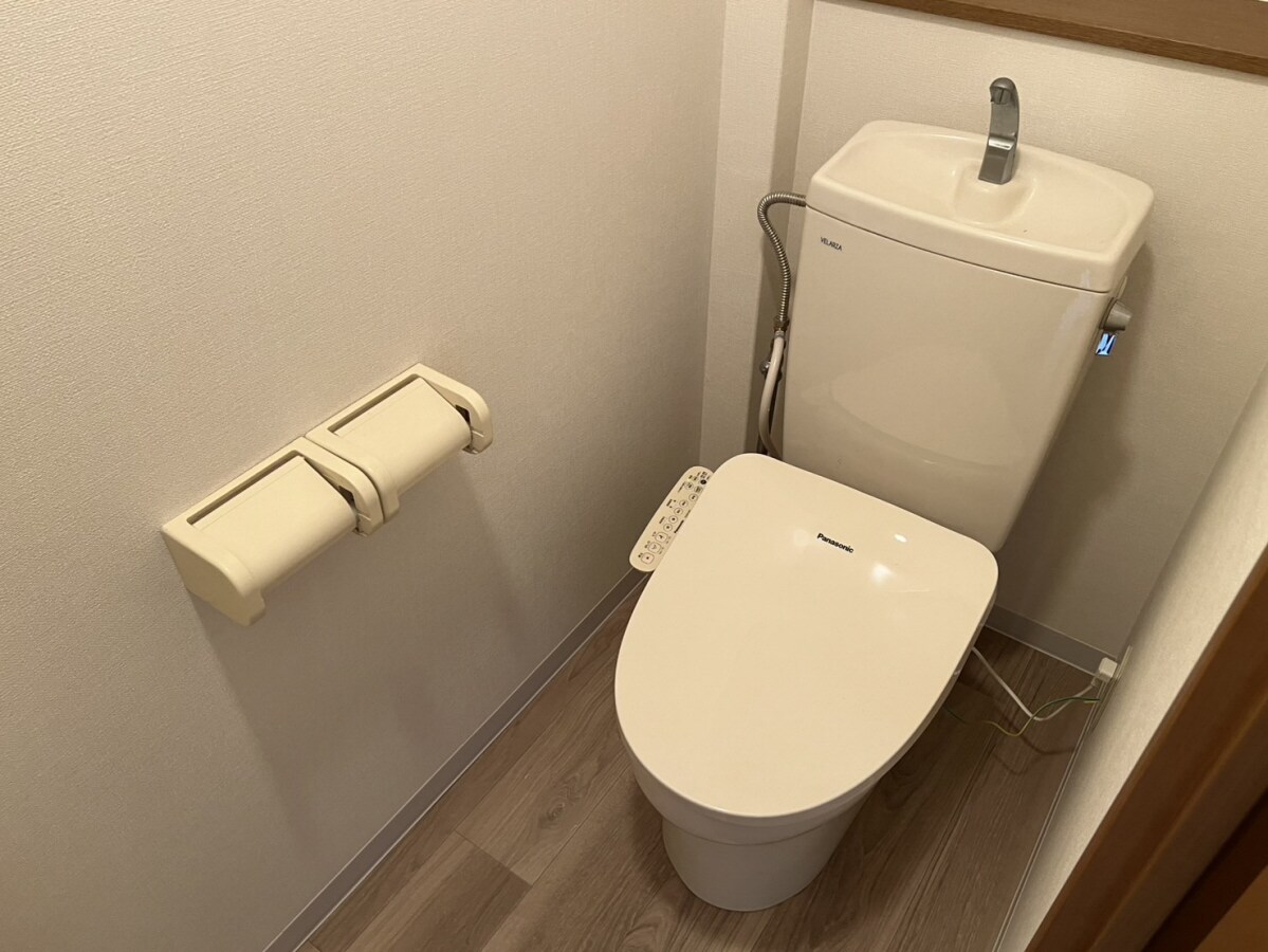 サンパレスの物件内観写真