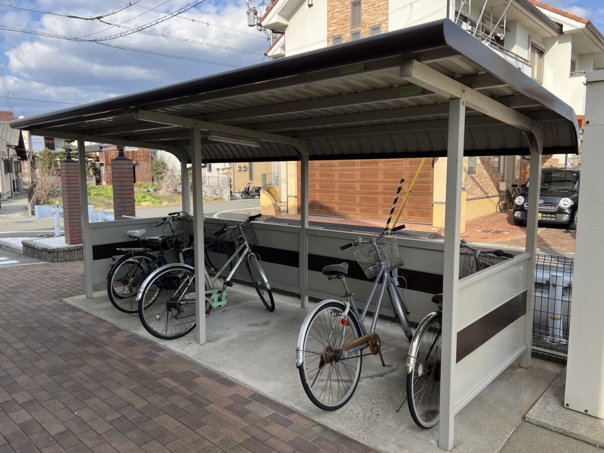 サンパレスの物件内観写真