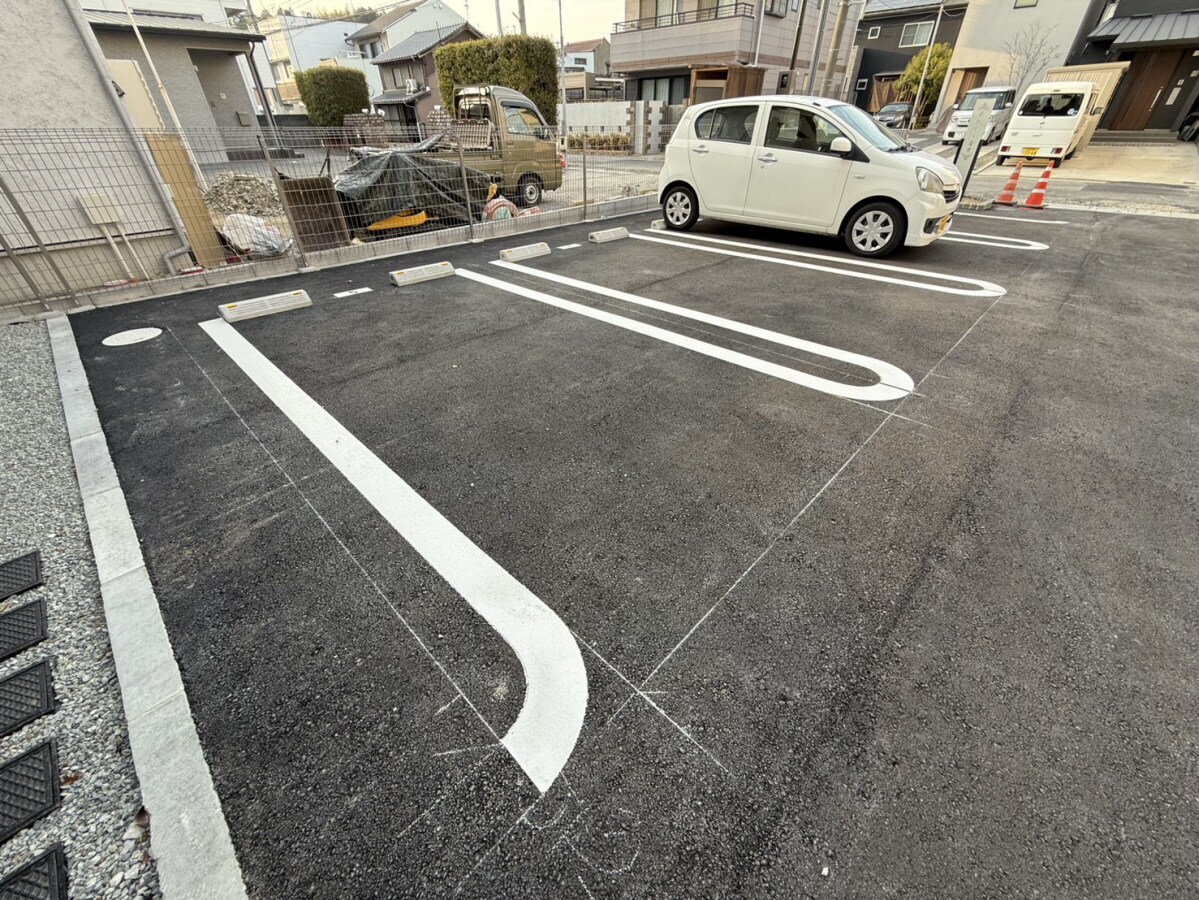 ルグラン龍野の物件外観写真