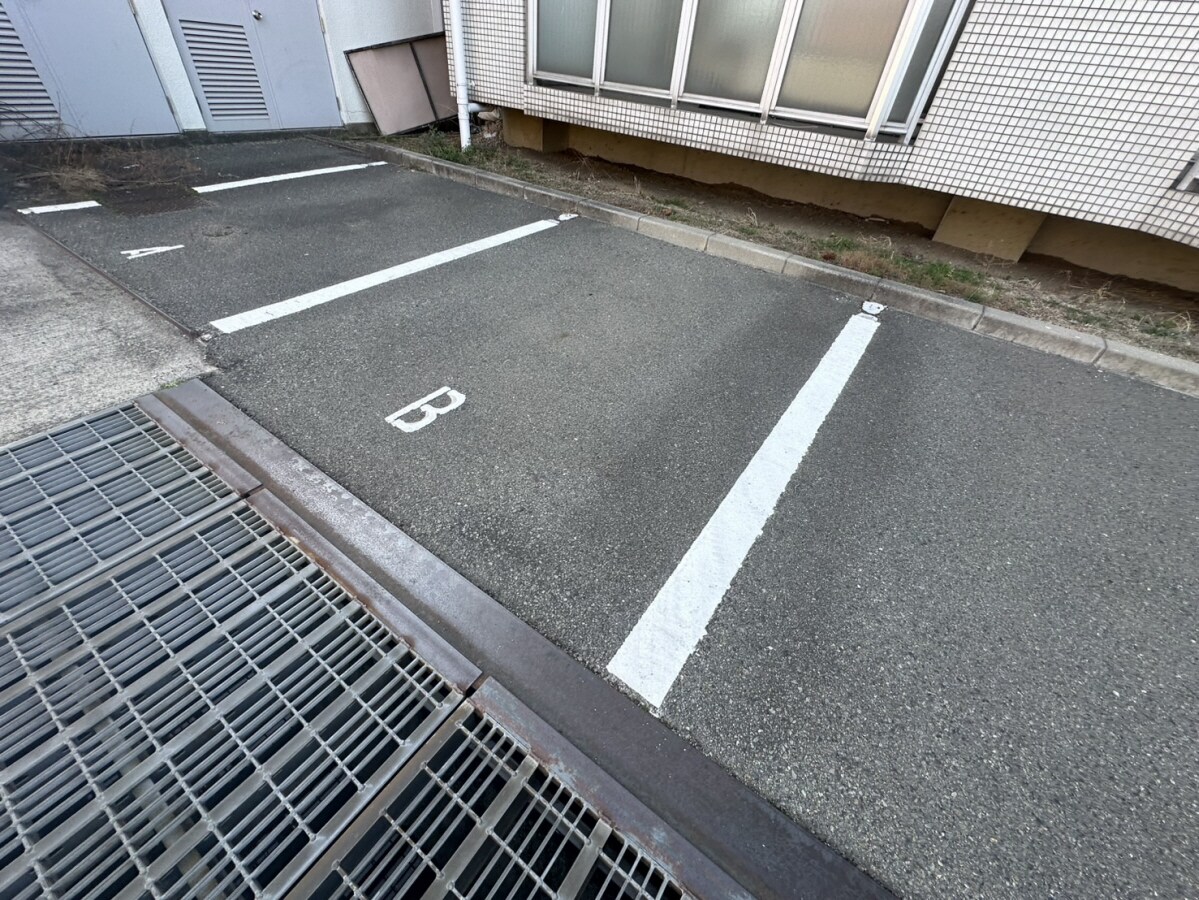 メゾン今在家の物件外観写真