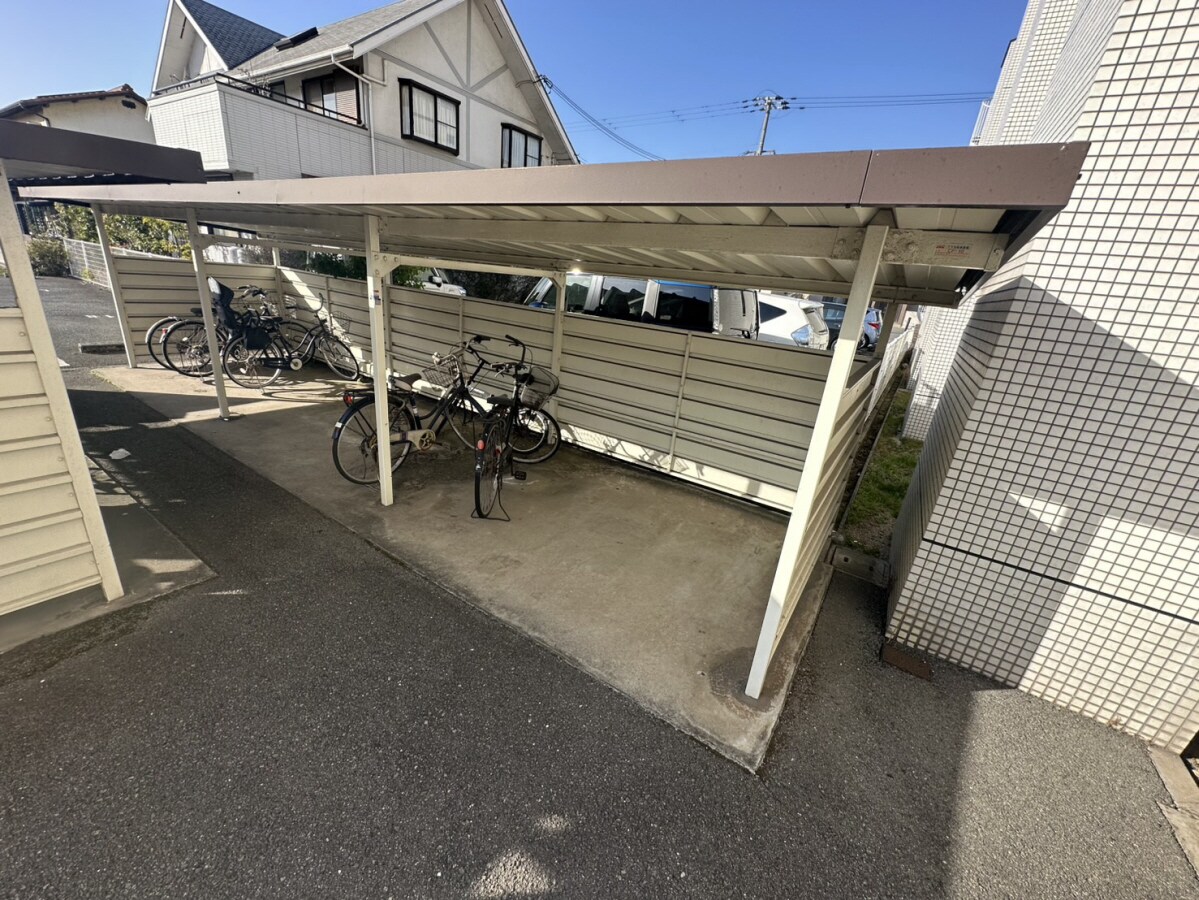 メゾン今在家の物件内観写真