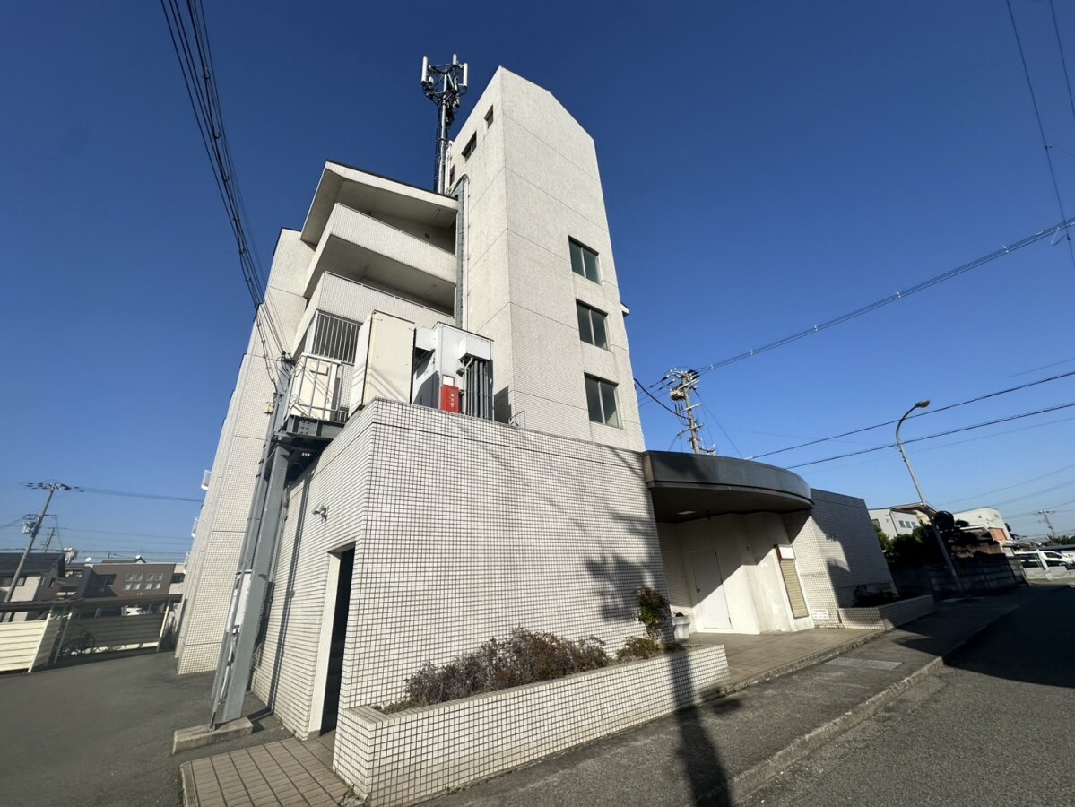 メゾン今在家の物件外観写真