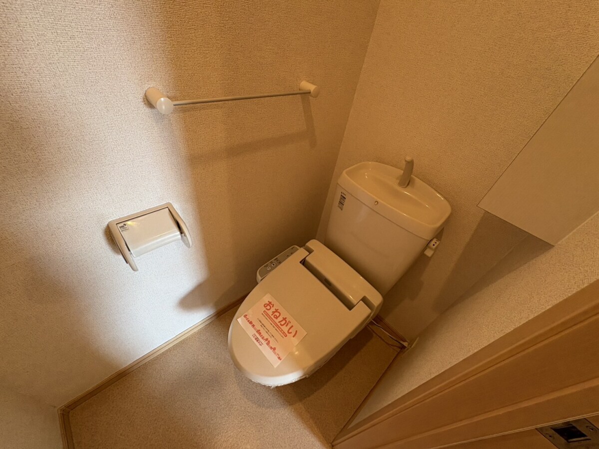 クレイン フィールドⅡの物件内観写真