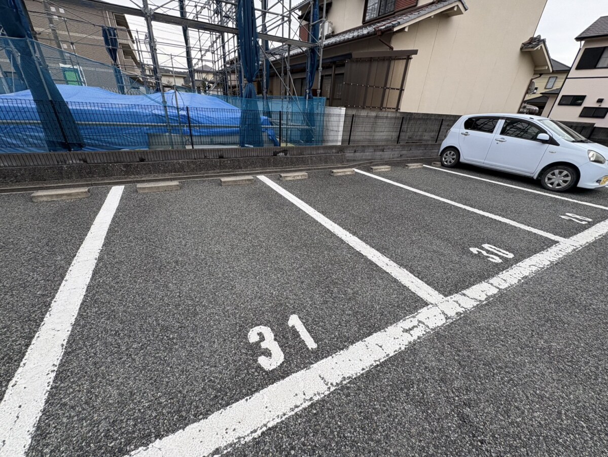 グランディールステージの物件外観写真