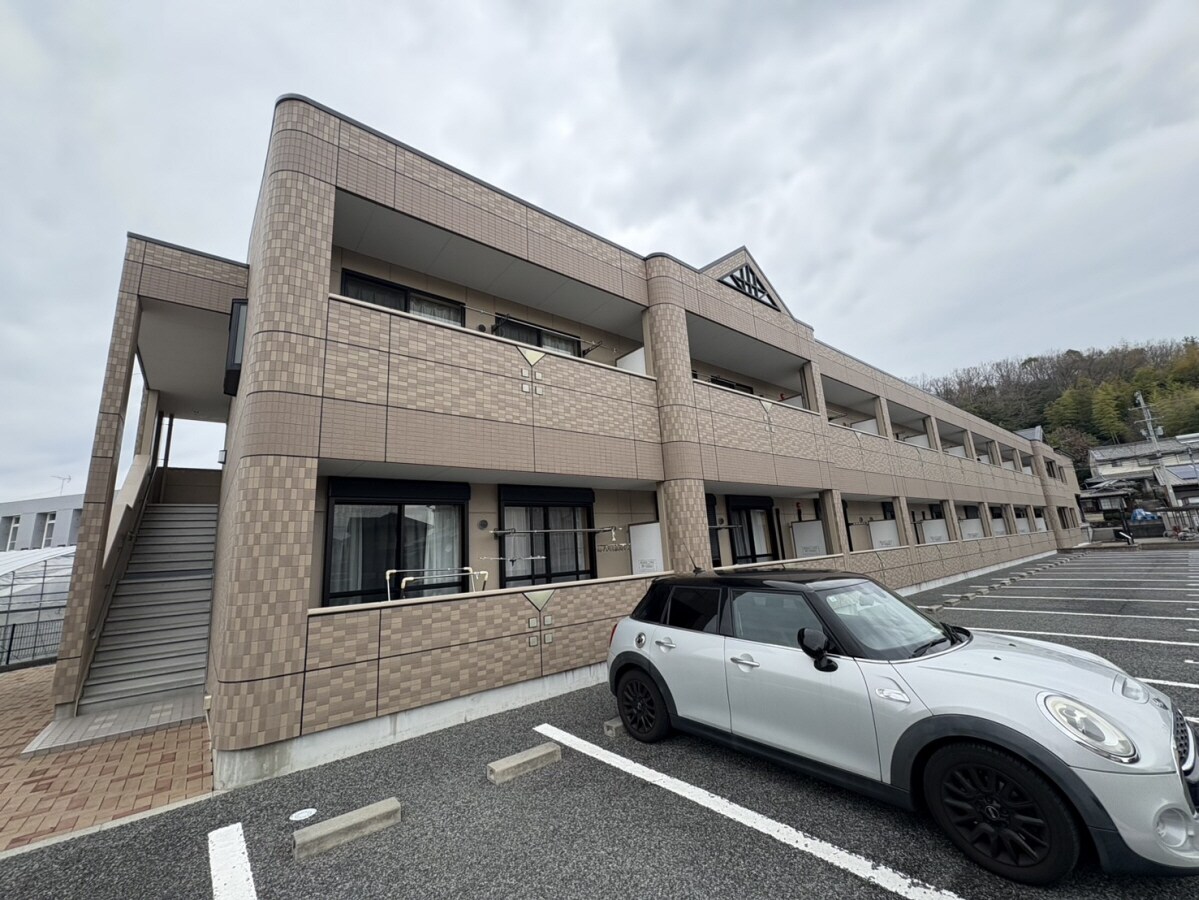 グランディールステージの物件外観写真