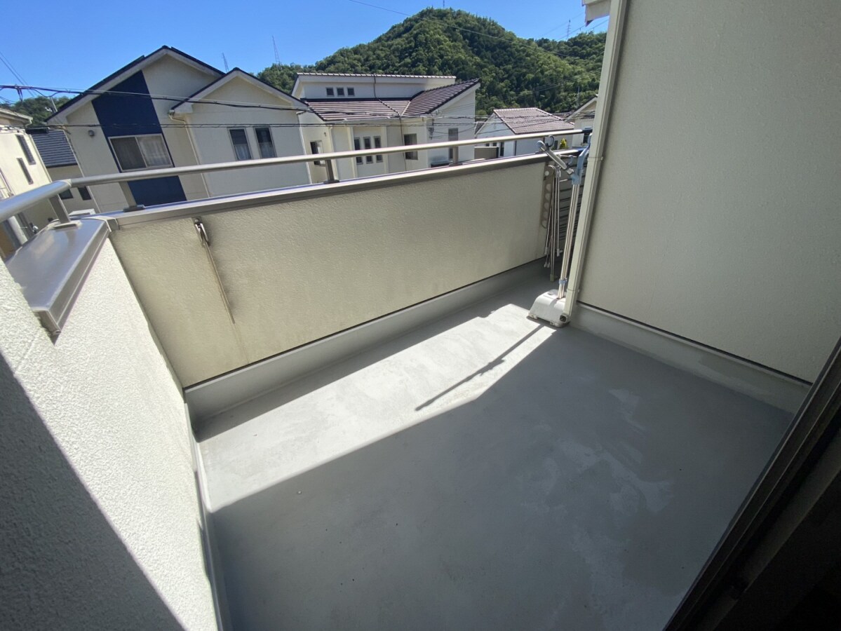 香寺町須加院貸家の物件内観写真