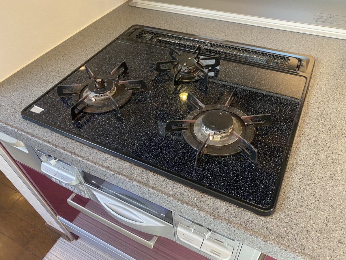 香寺町須加院貸家の物件内観写真