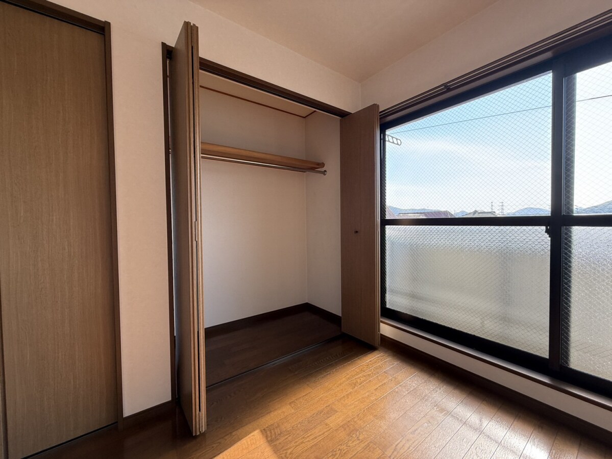 ウエストヴィラの物件内観写真