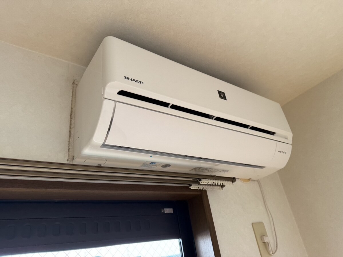 ウエストヴィラの物件内観写真