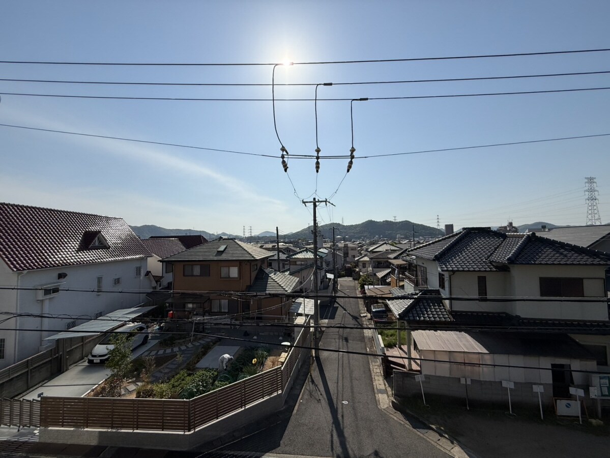 ウエストヴィラの物件内観写真