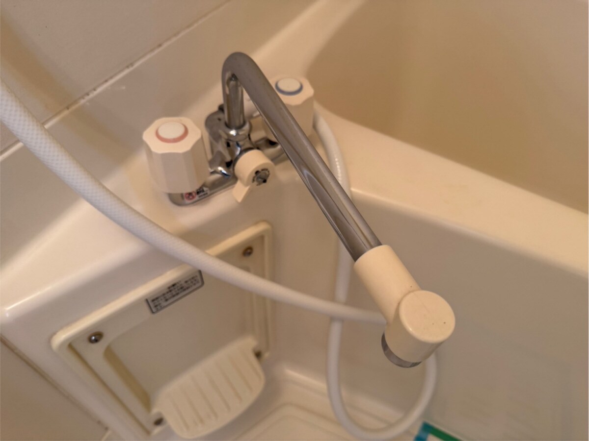 ウエストヴィラの物件内観写真