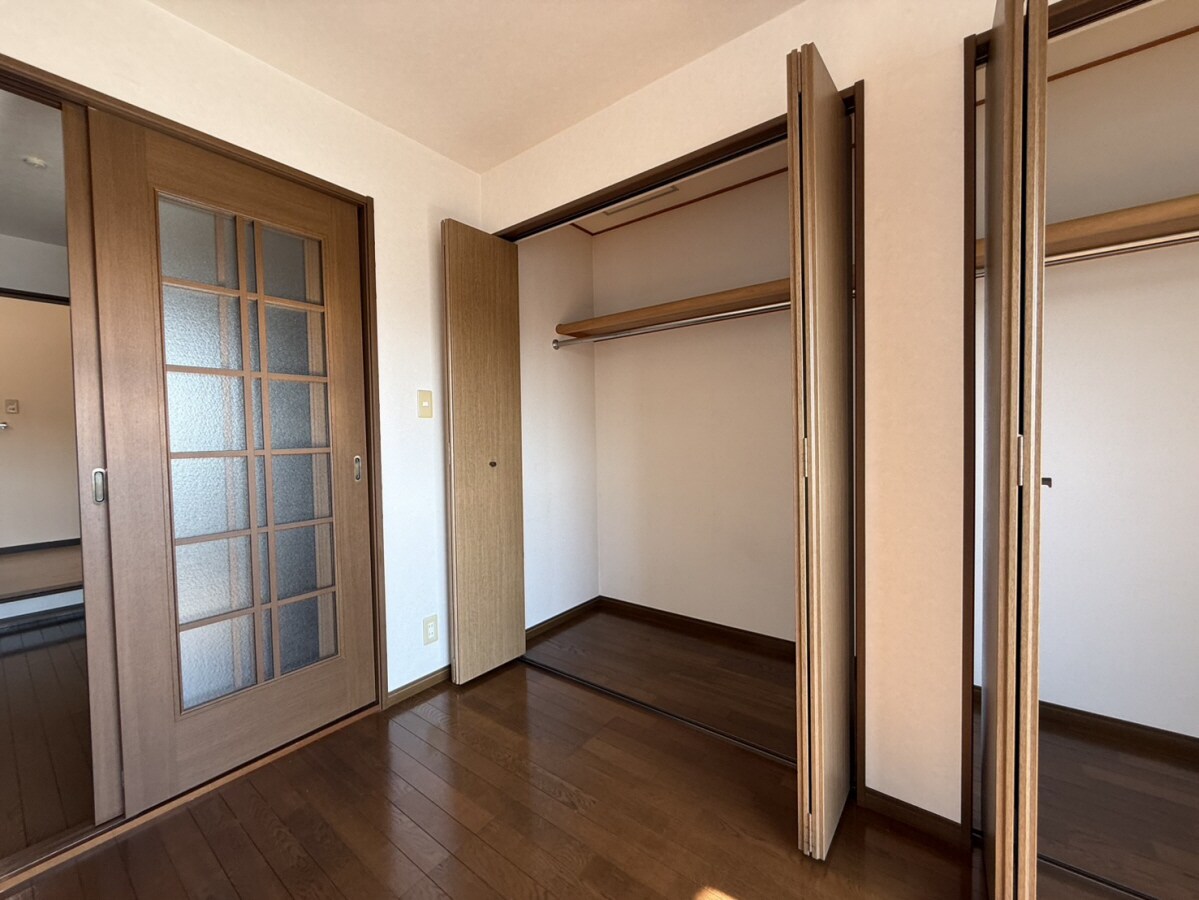 ウエストヴィラの物件内観写真