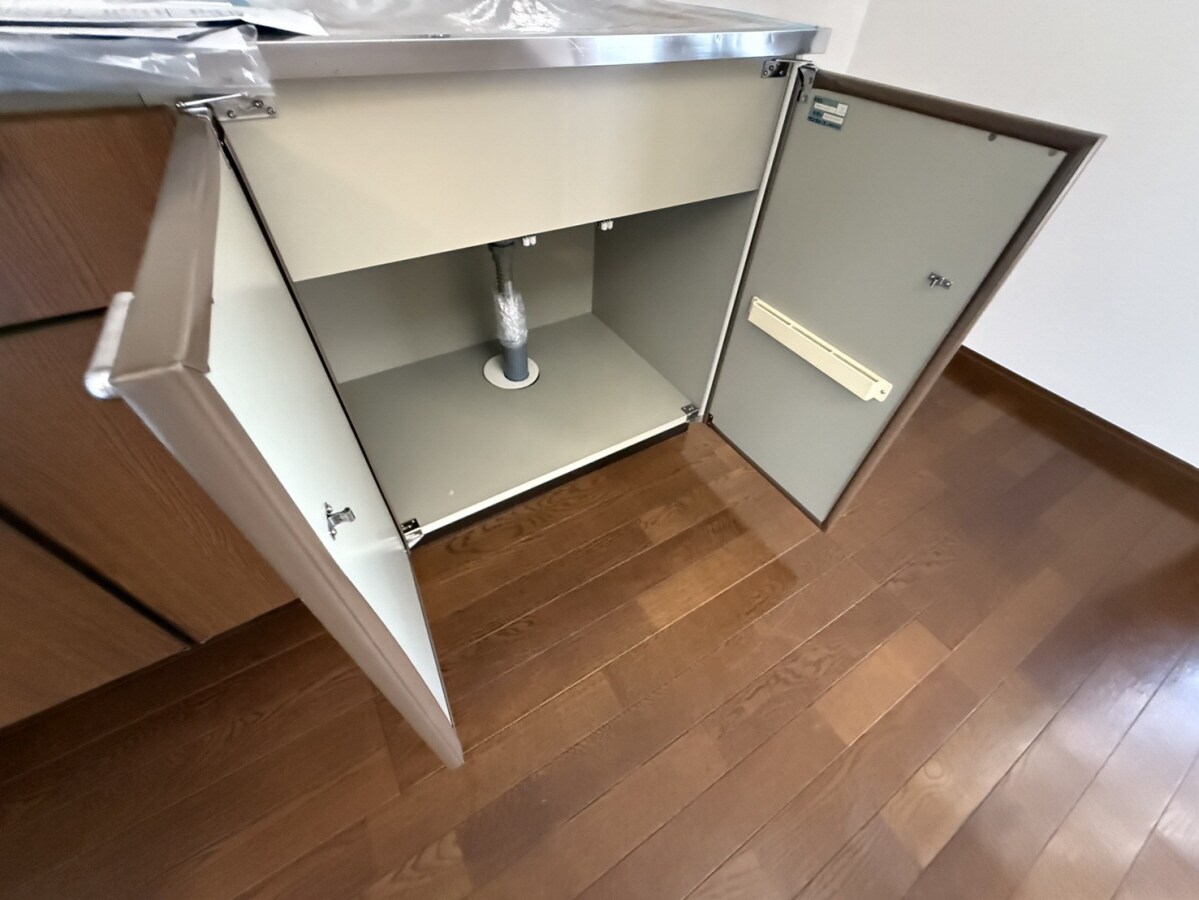 ウエストヴィラの物件内観写真