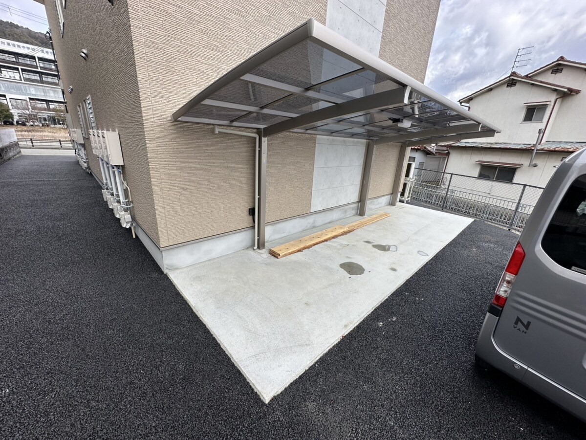 エトランス西坂の物件内観写真