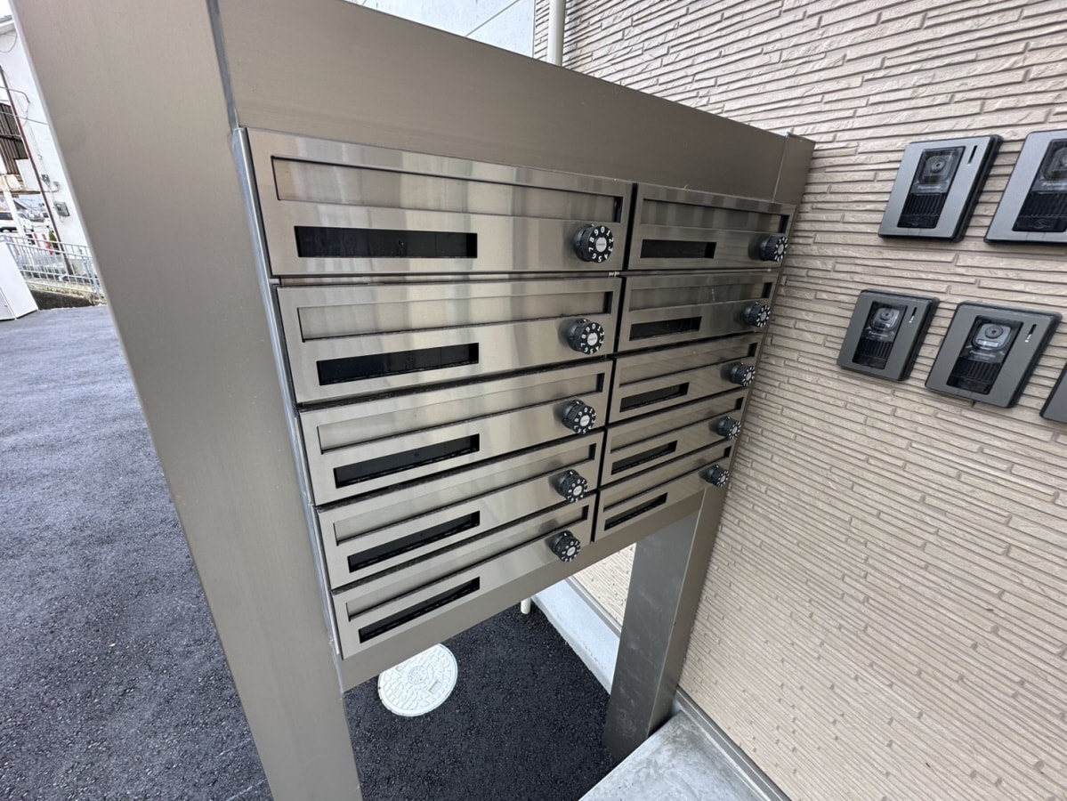 エトランス西坂の物件内観写真