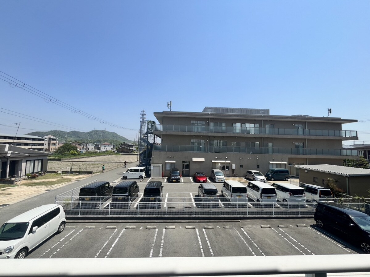 グラン アウローラⅠの物件内観写真