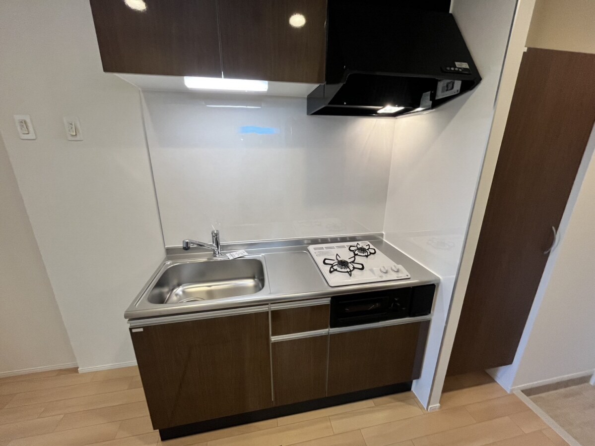 ペガサスⅡの物件内観写真