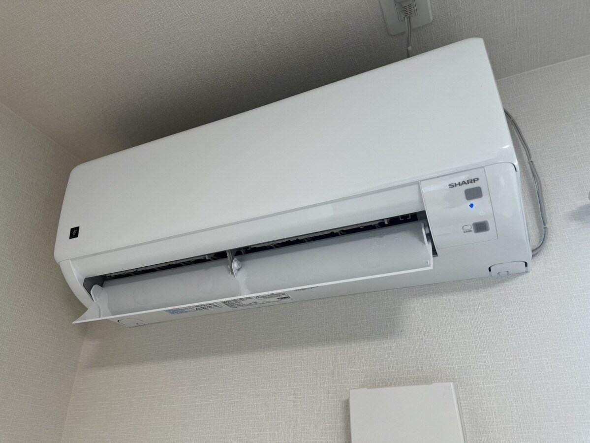 ペガサスⅡの物件内観写真