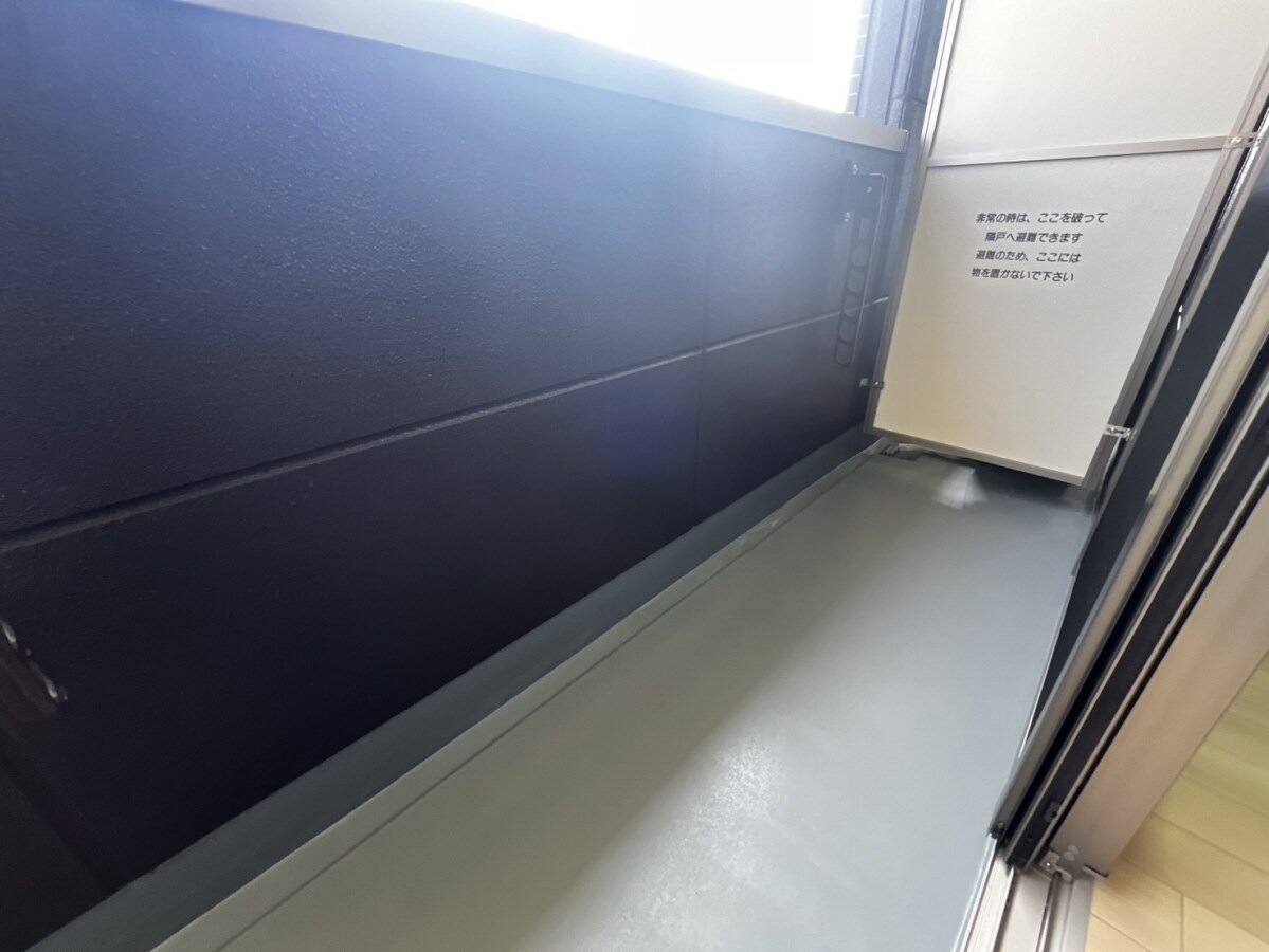 ペガサスⅡの物件内観写真